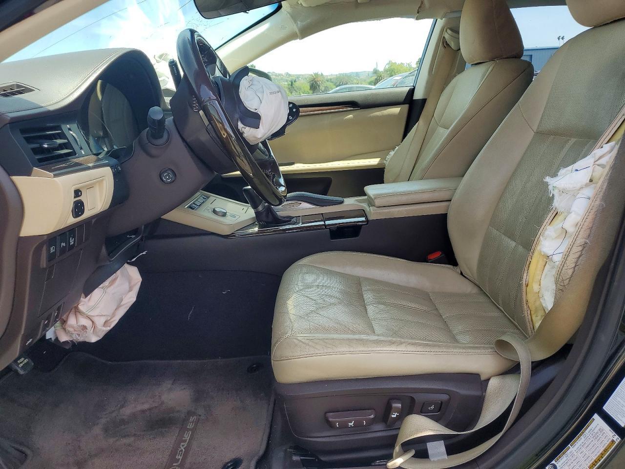 2016 LEXUS ES 350