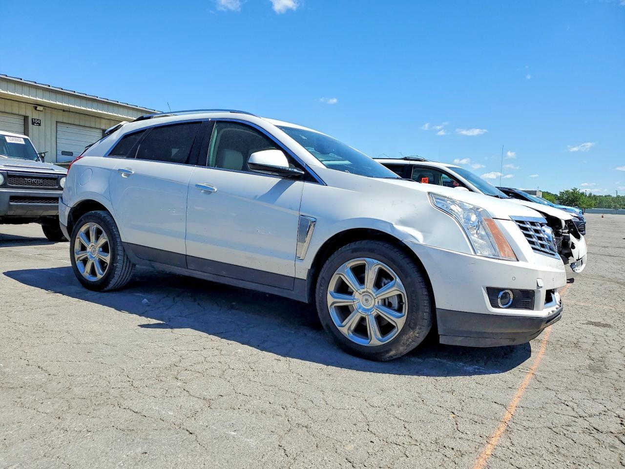 2015 CADILLAC SRX