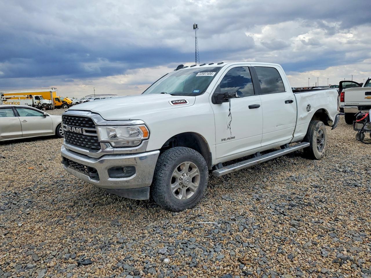 2023 RAM 2500