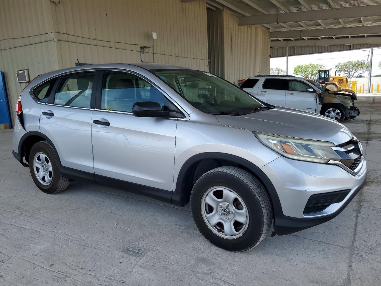 2015 HONDA CR-V