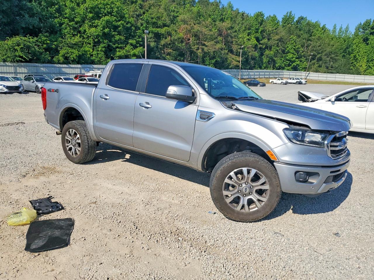 2020 FORD RANGER