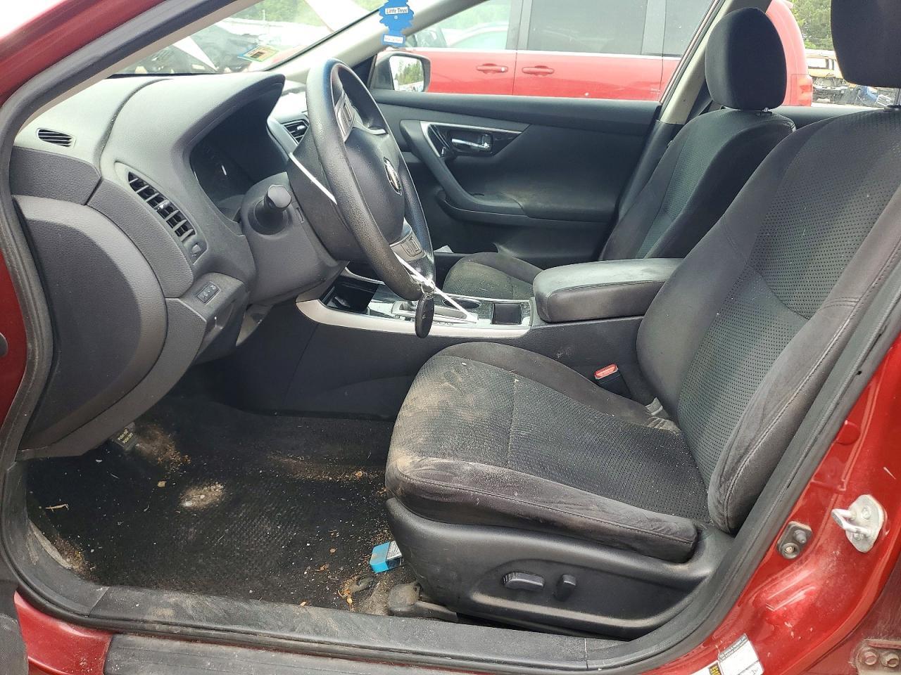 2014 NISSAN ALTIMA
