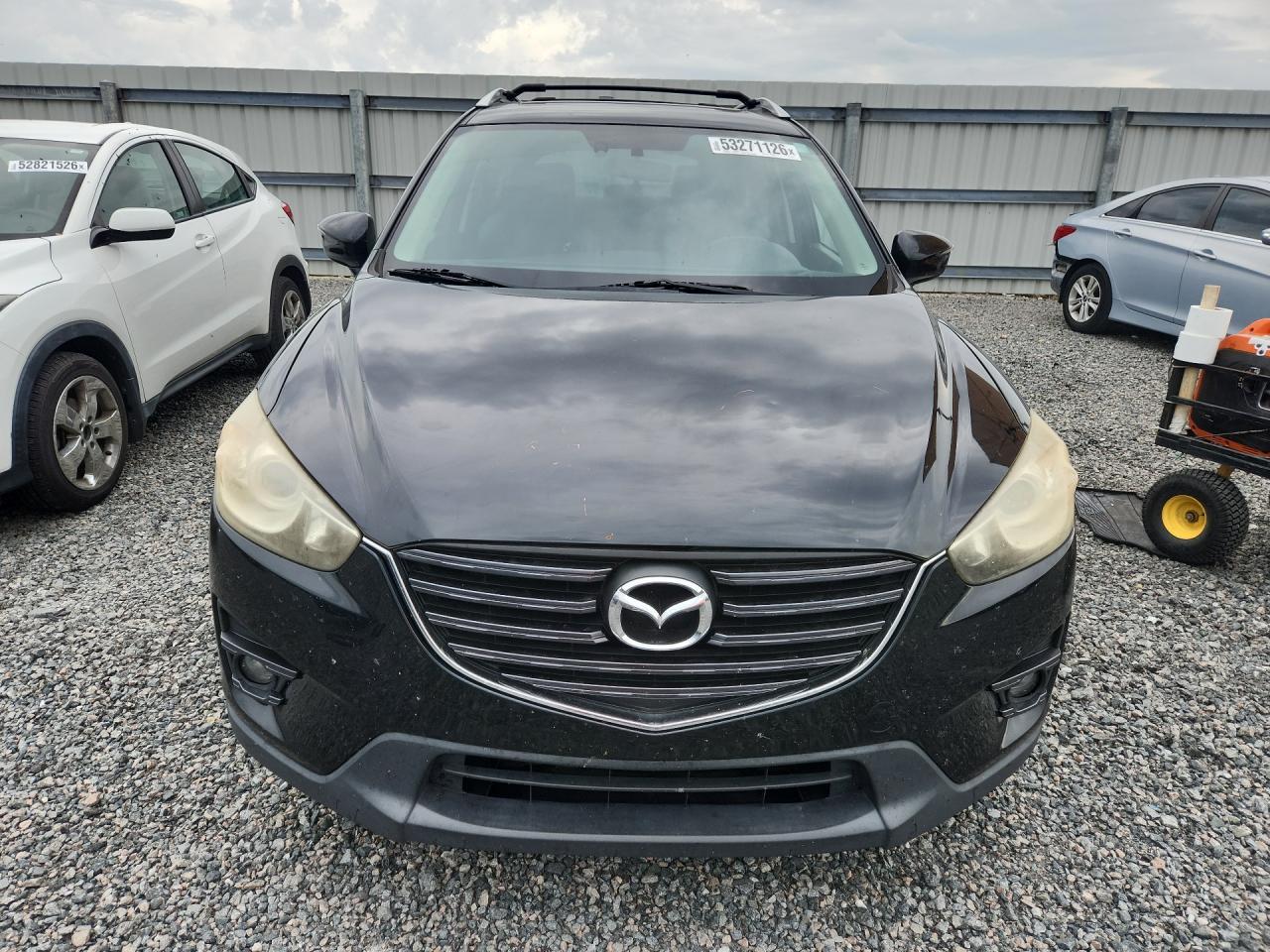2016 MAZDA CX-5