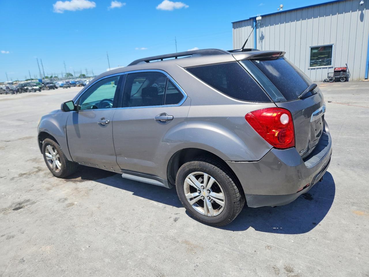 2011 CHEVROLET EQUINOX