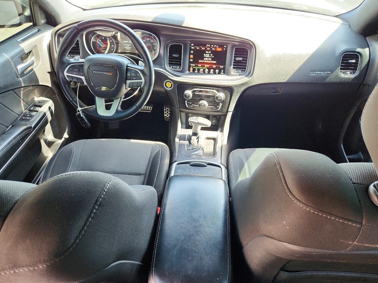 2016 DODGE CHARGER