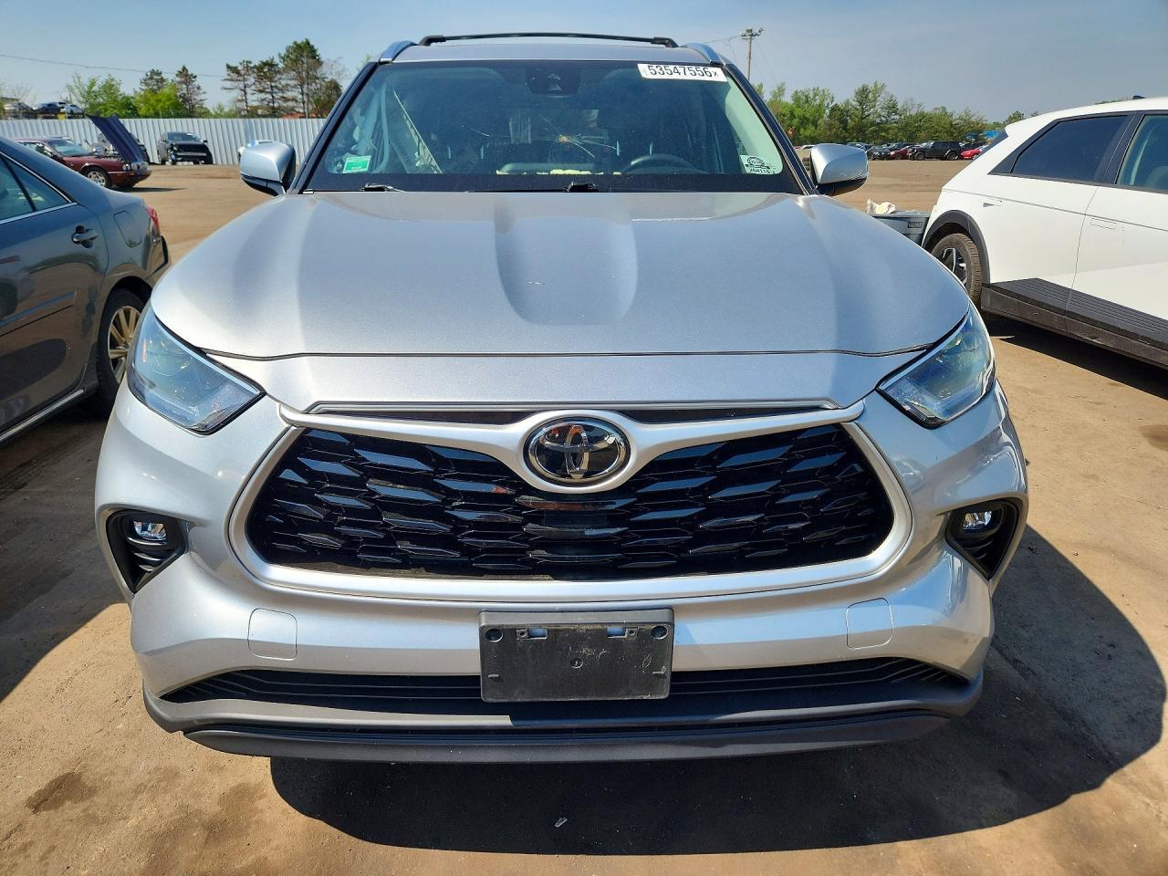 2021 TOYOTA HIGHLANDER