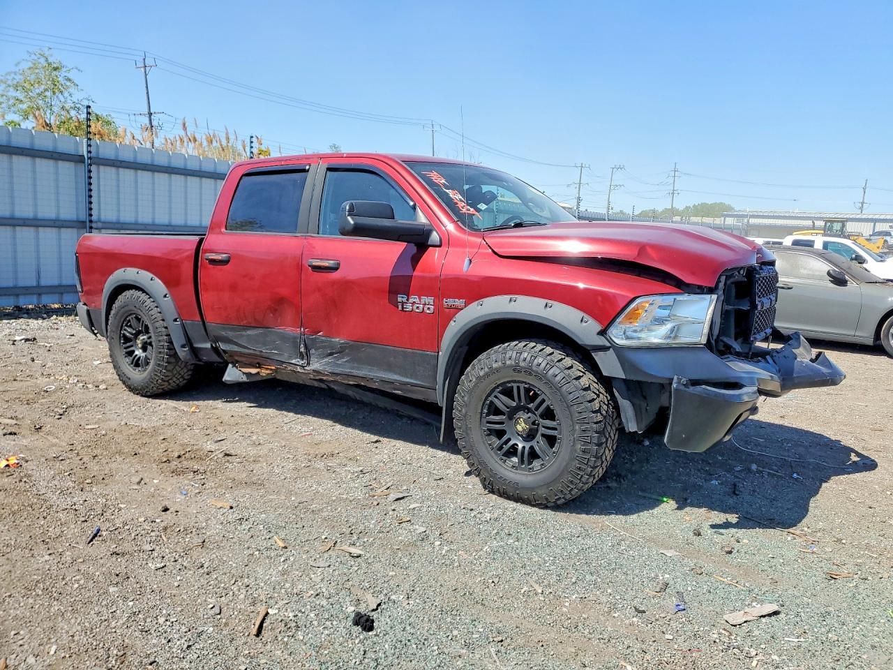 2013 RAM 1500