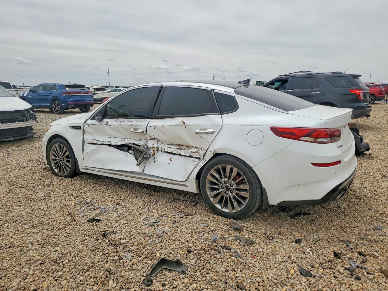 2019 KIA OPTIMA