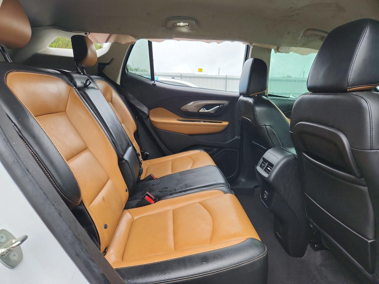 2018 GMC Terrain