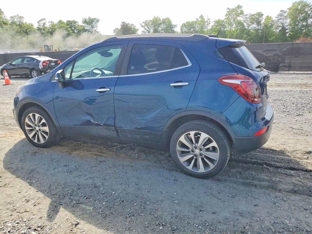 2019 BUICK ENCORE
