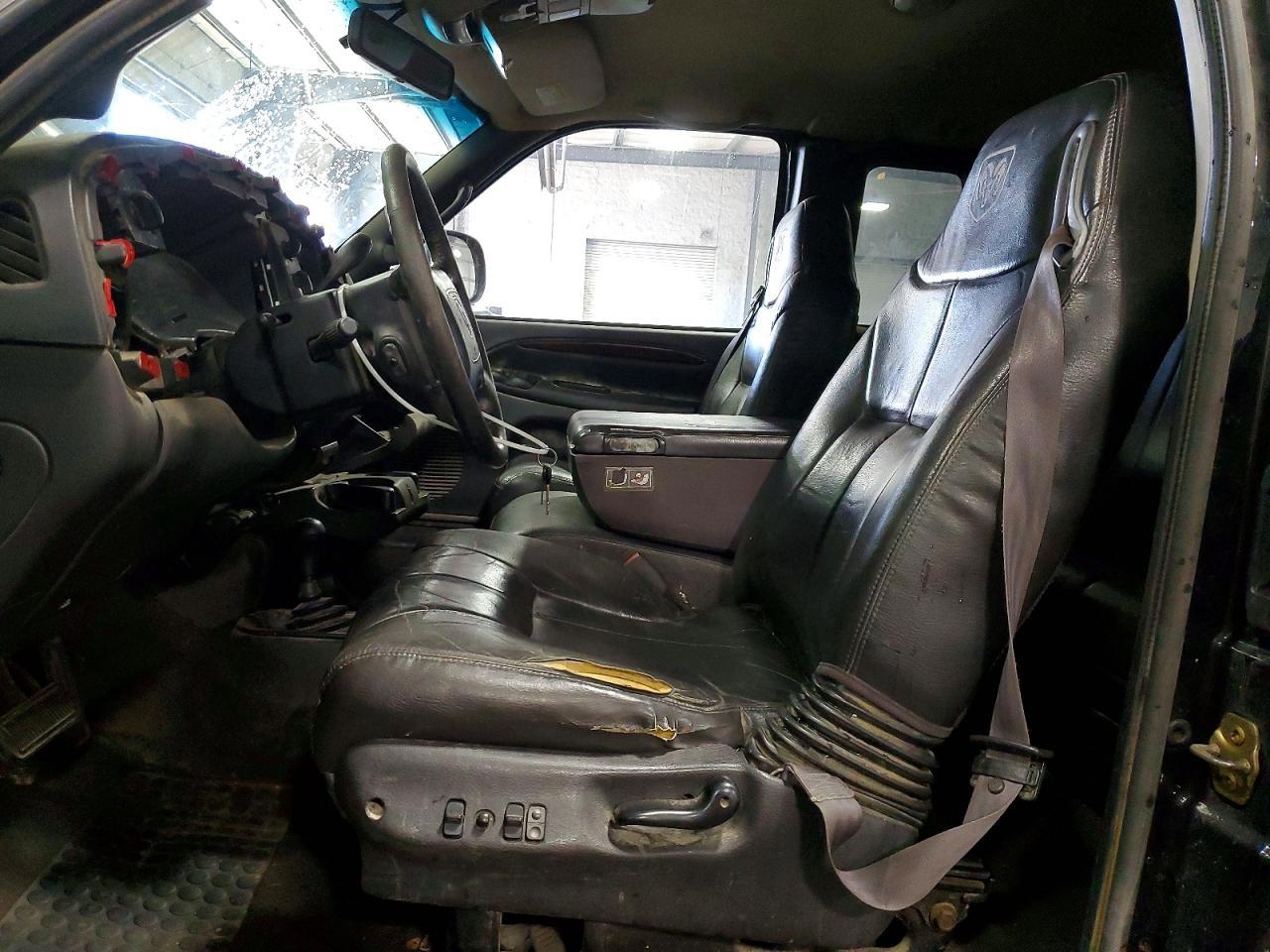 2001 DODGE RAM 1500