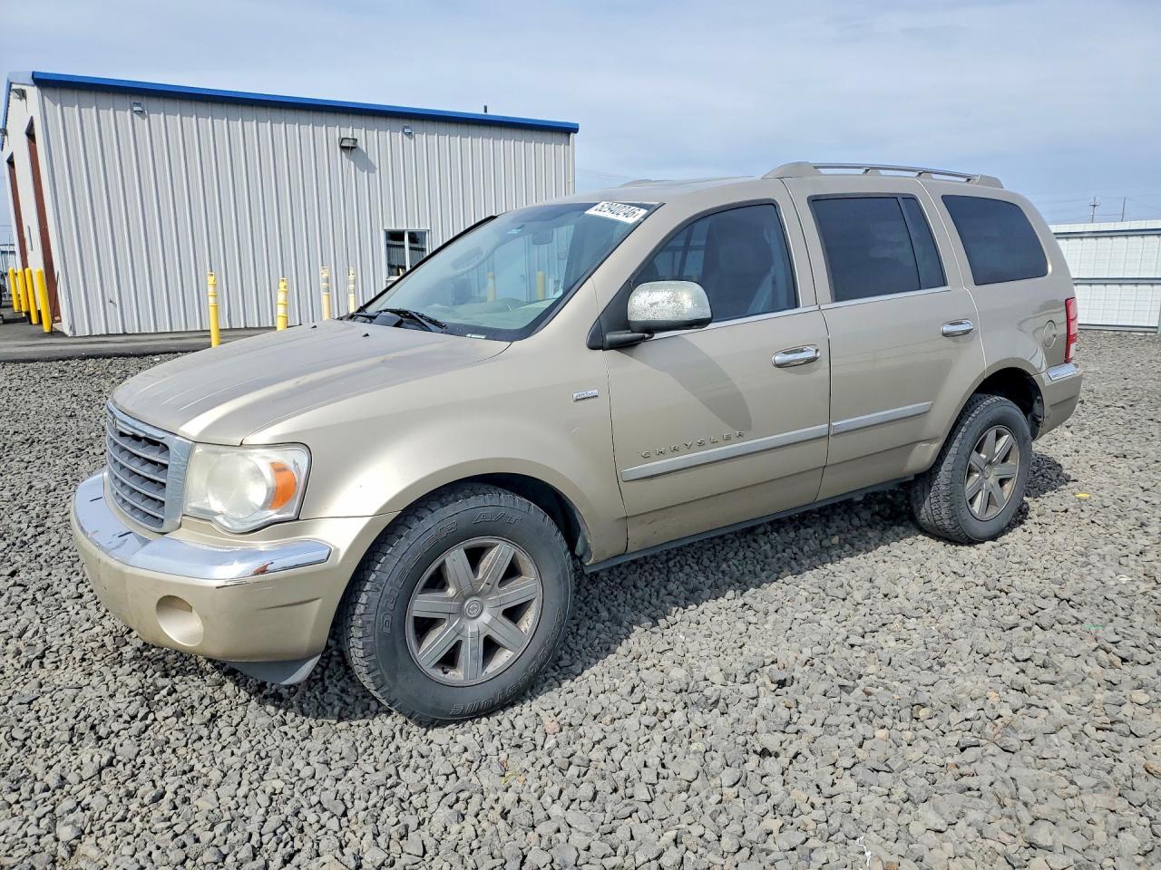 2008 CHRYSLER Aspen