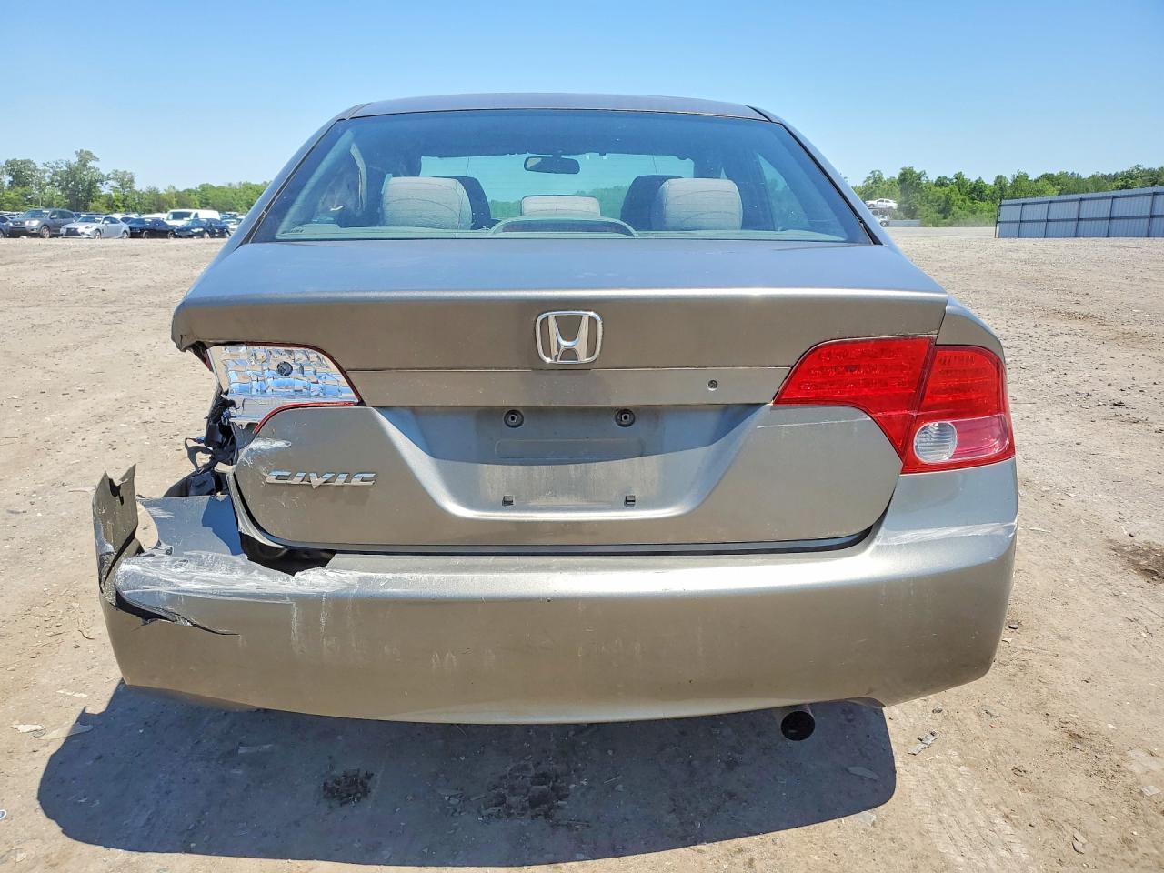 2007 HONDA CIVIC