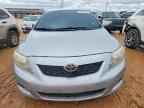 2009 TOYOTA COROLLA