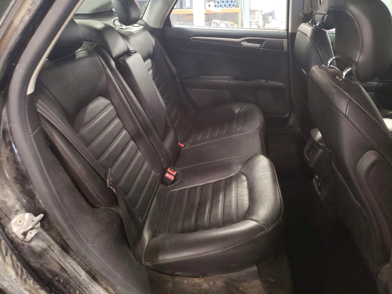 2013 FORD FUSION
