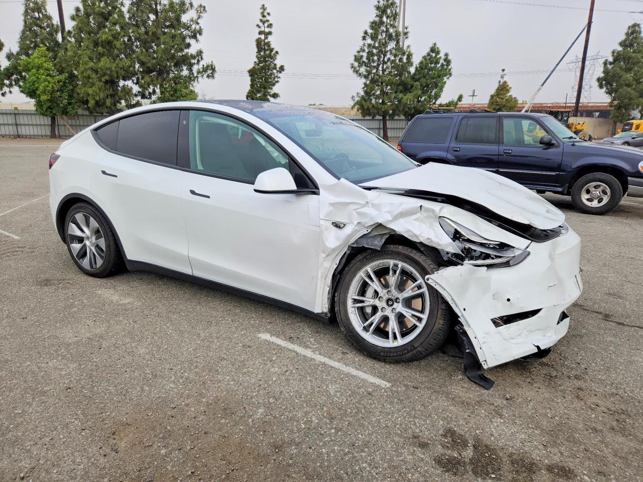 2020 TESLA MODEL Y