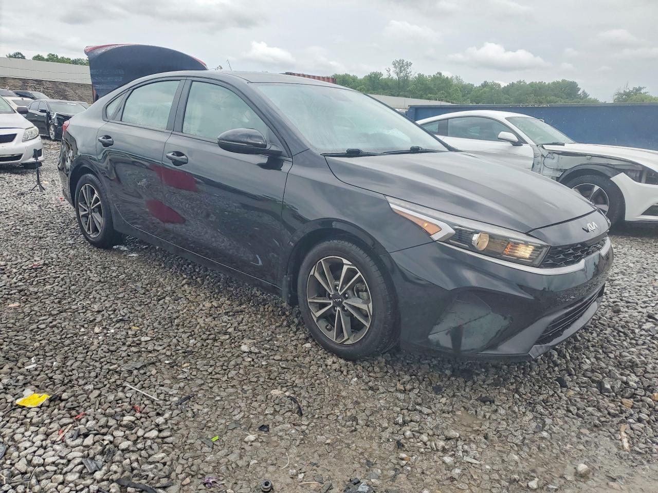 2022 KIA FORTE