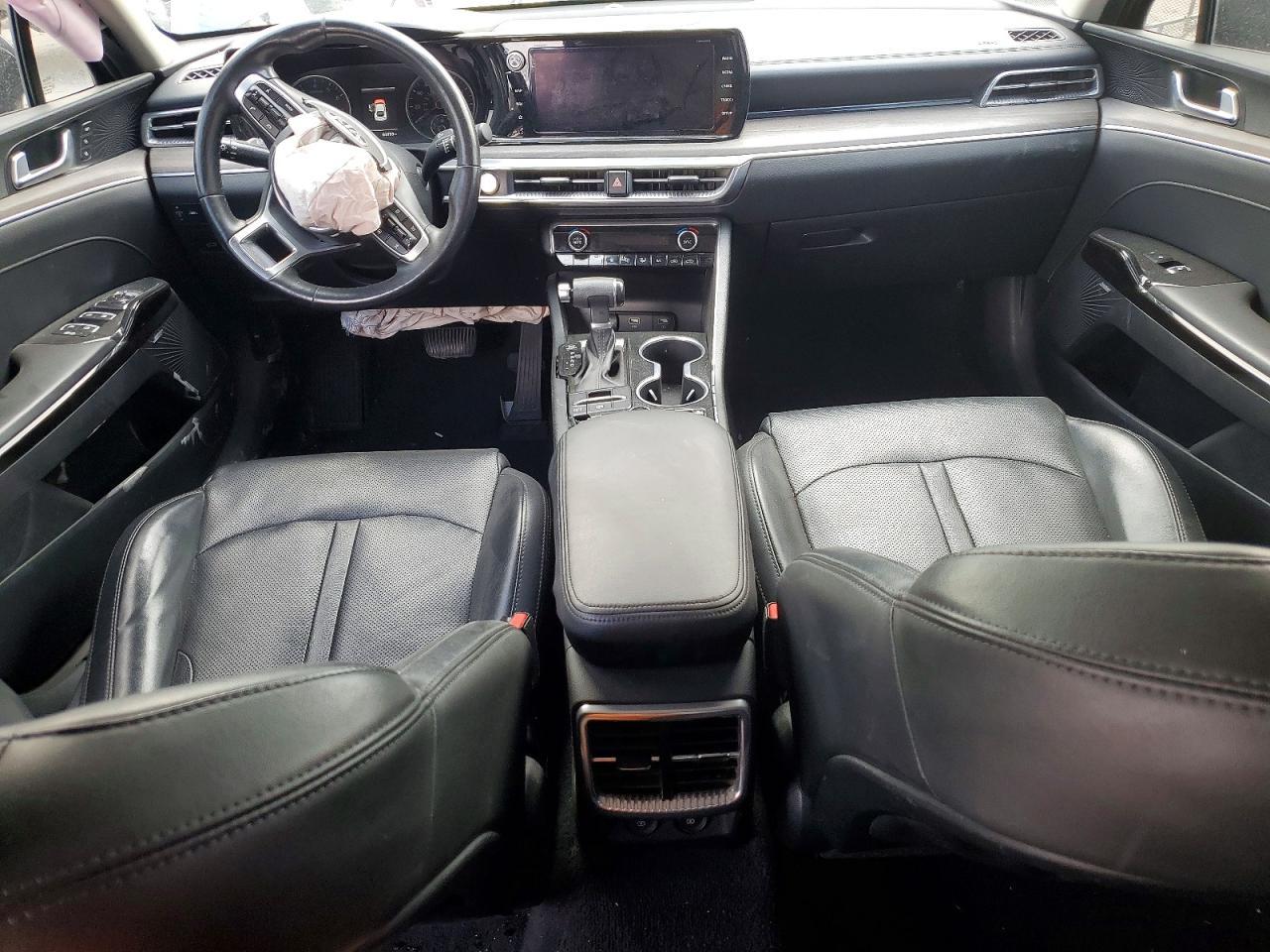 2021 KIA K5