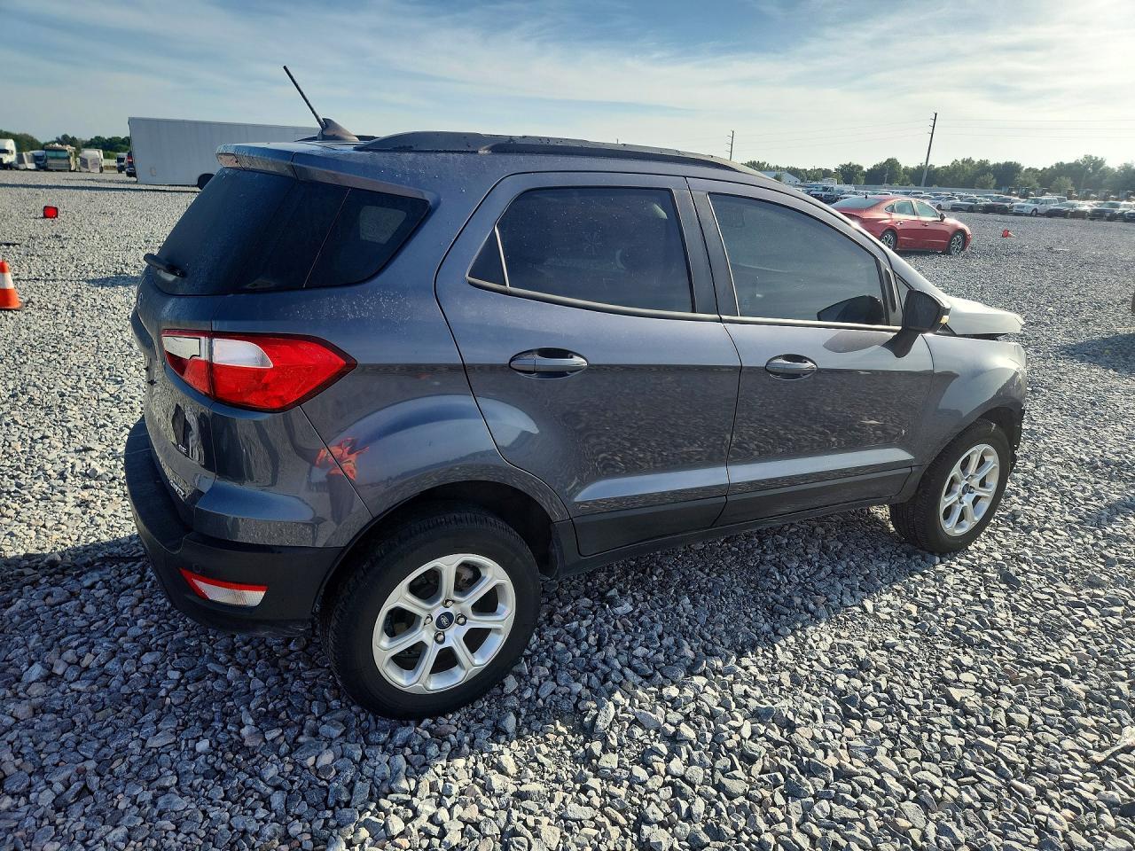2019 FORD EcoSport