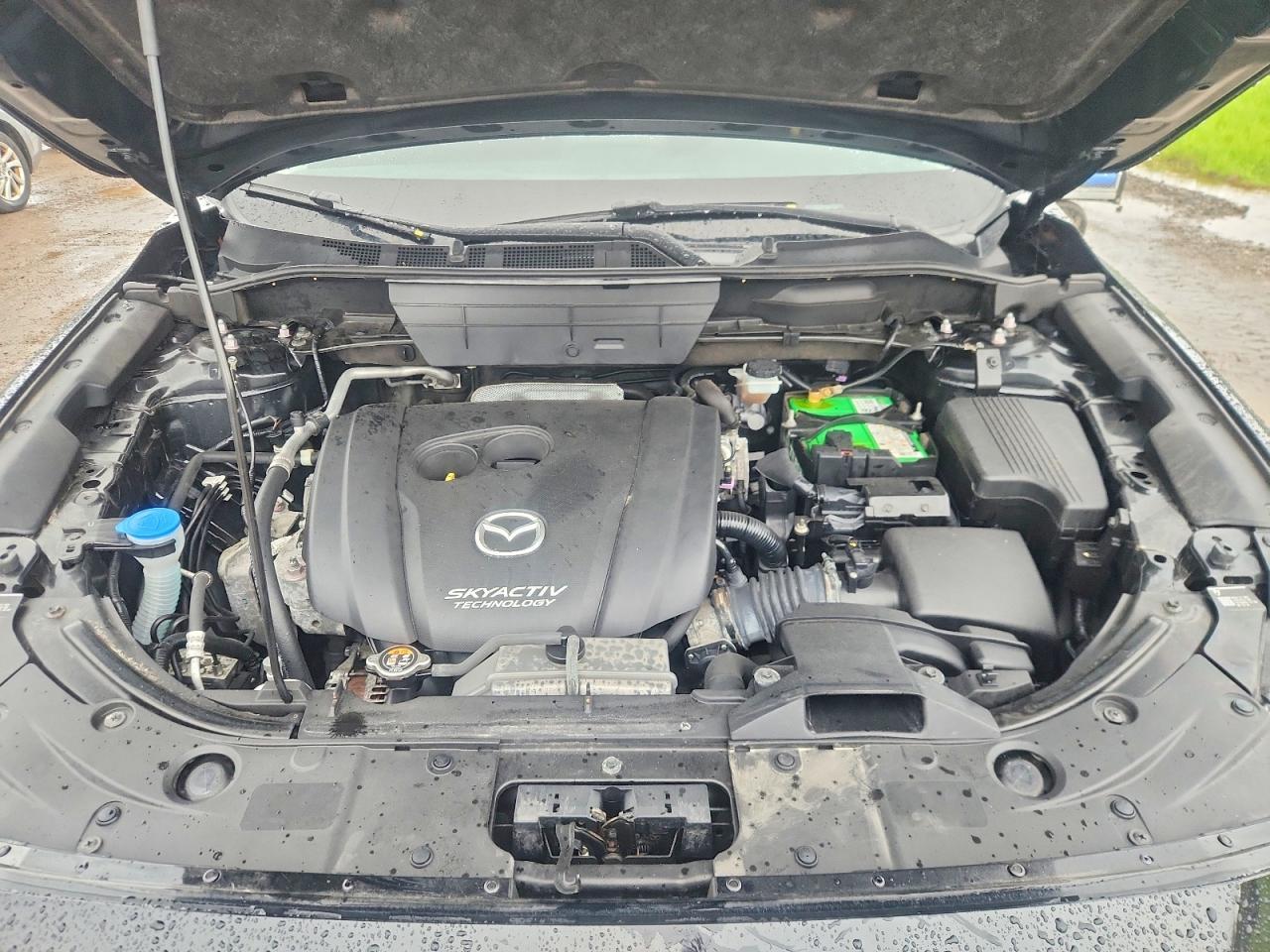 2018 MAZDA CX-5