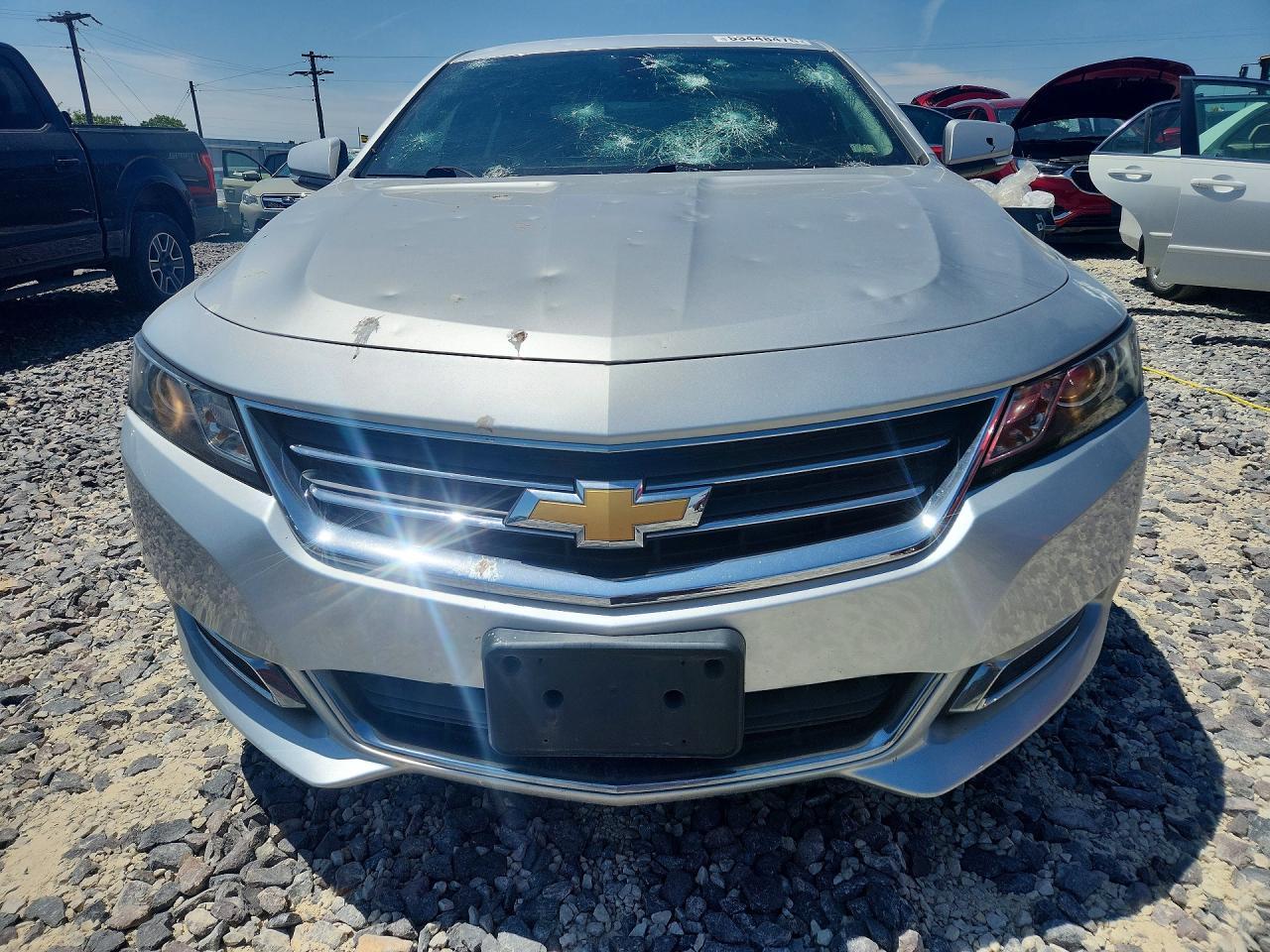 2017 CHEVROLET IMPALA
