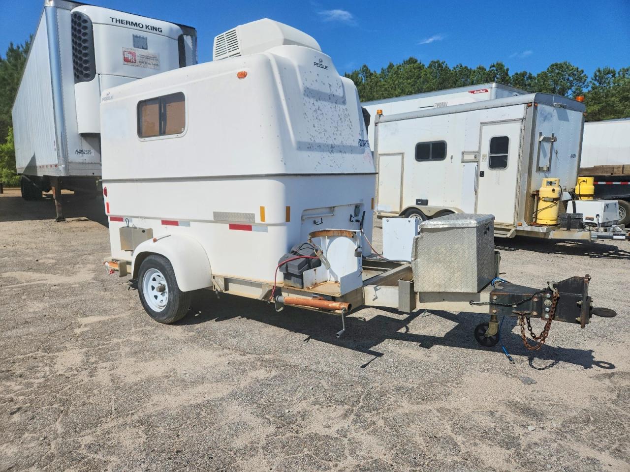 2016 Pelsue Trailer