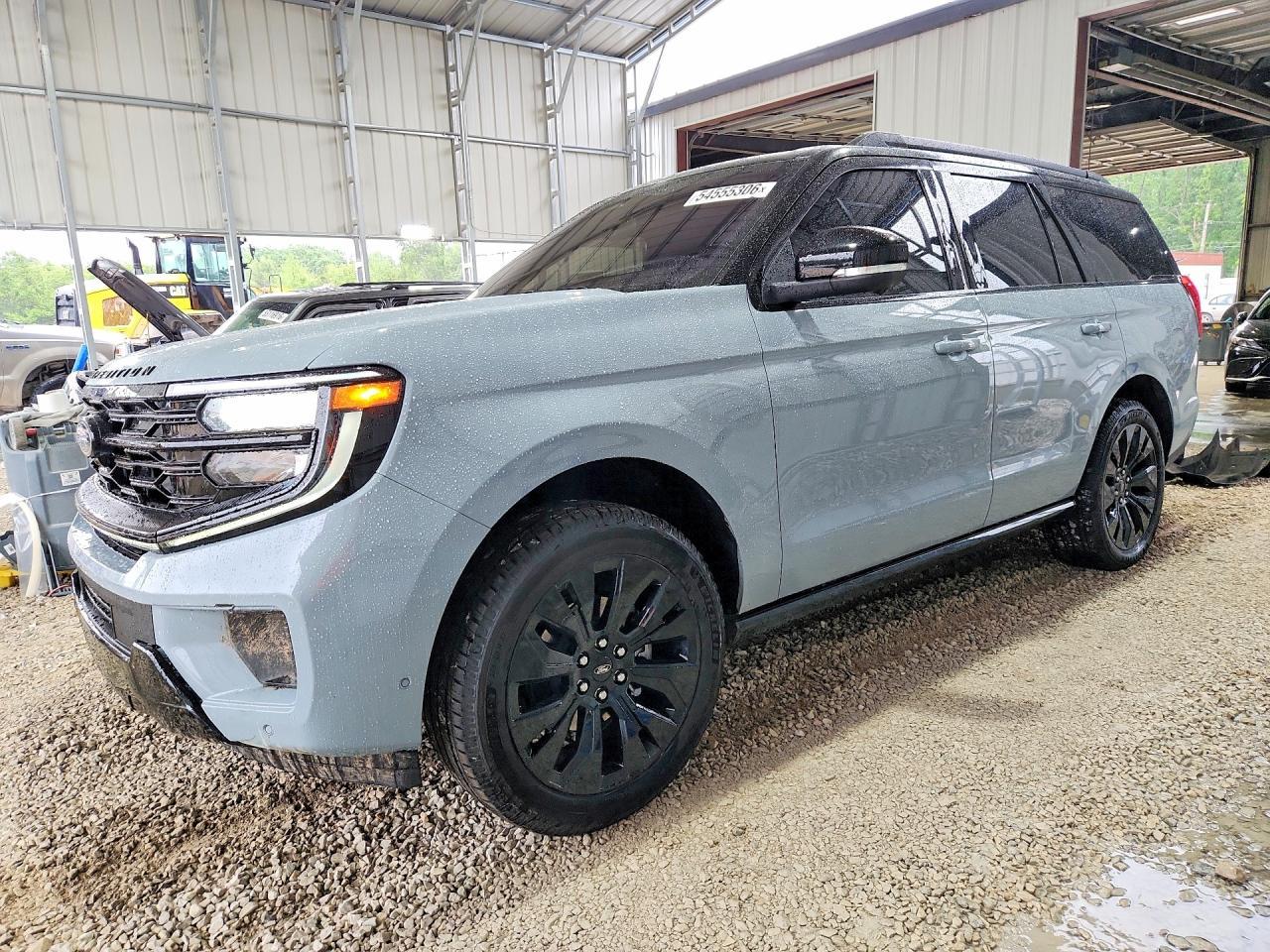 2025 FORD Expedition