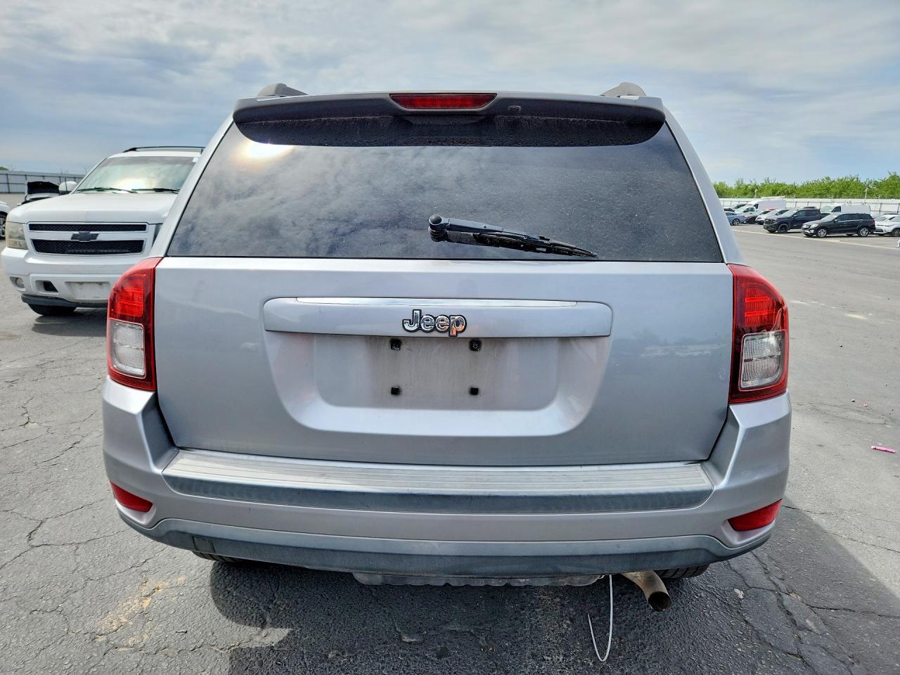 2015 JEEP Compass