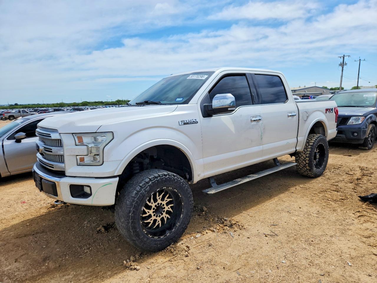 2015 FORD F-150 Lightning