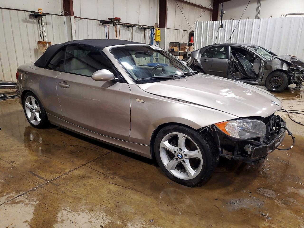 2008 BMW 1 Series