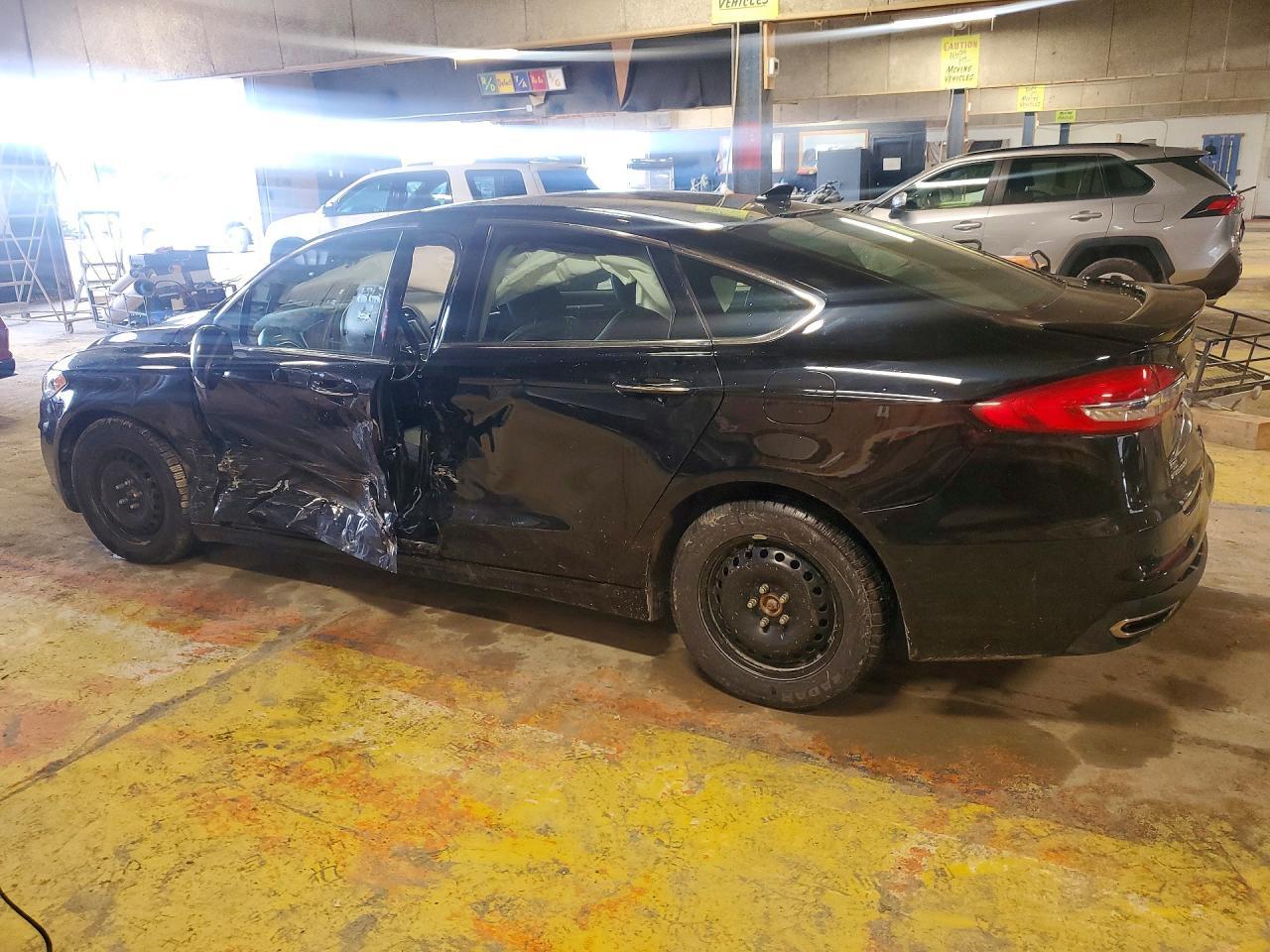 2020 FORD FUSION