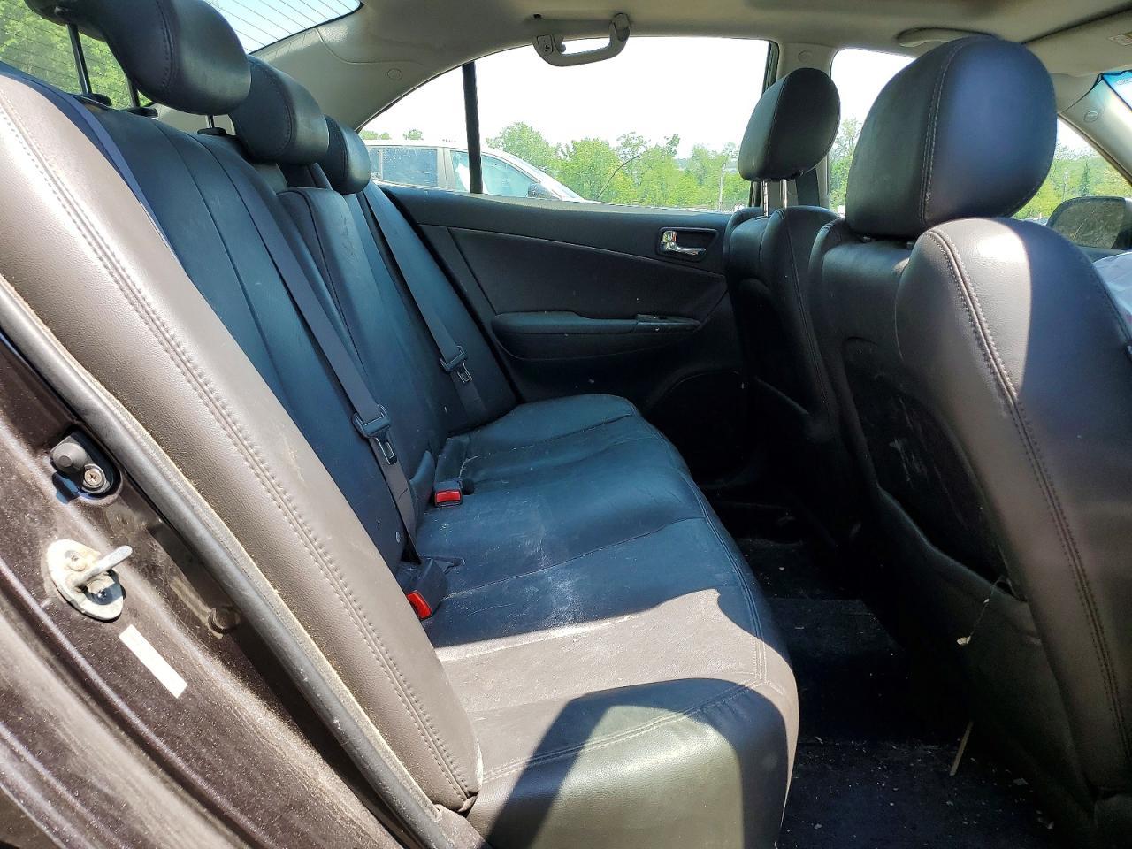 2009 HYUNDAI SONATA