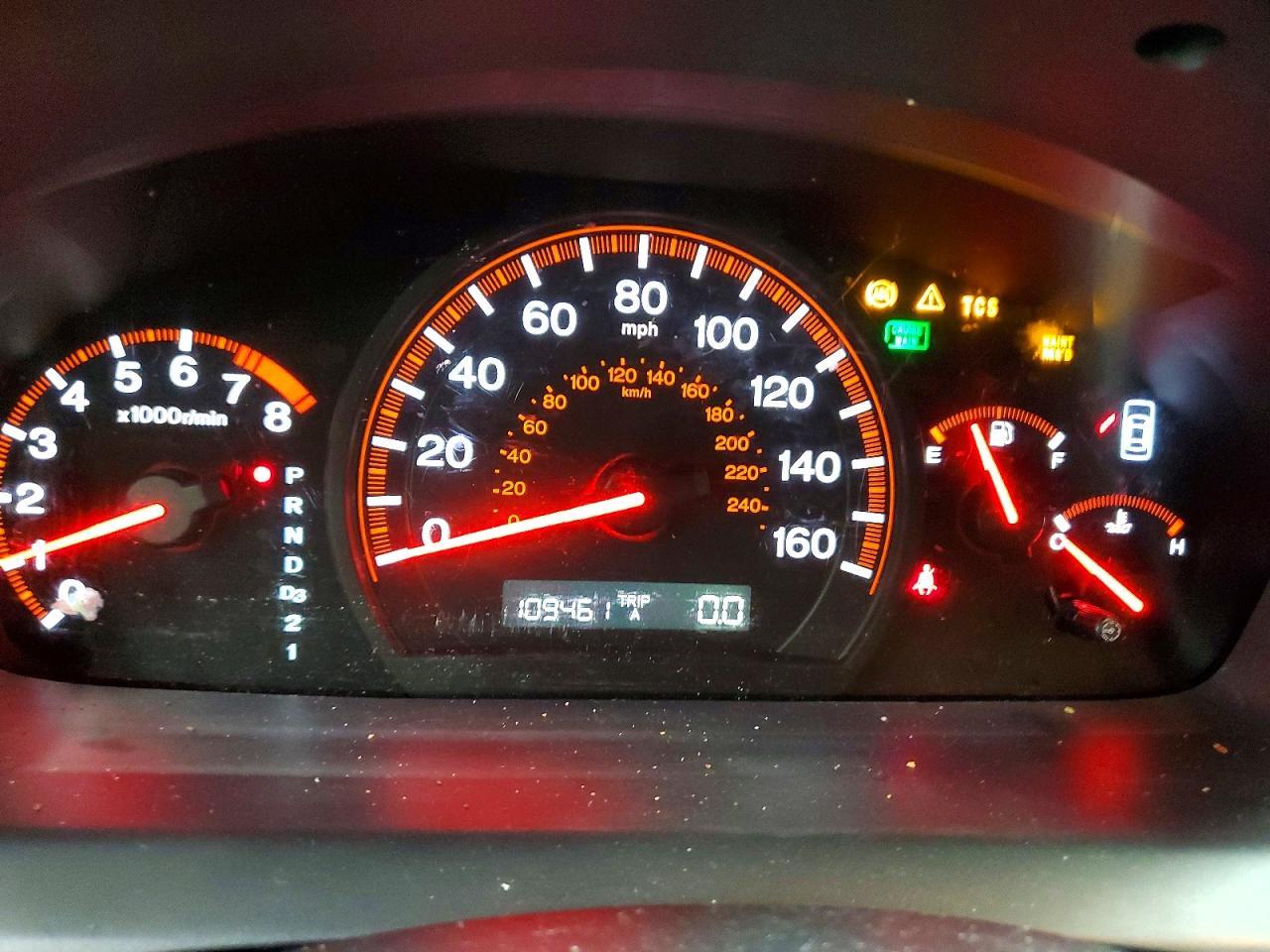 2003 HONDA ACCORD