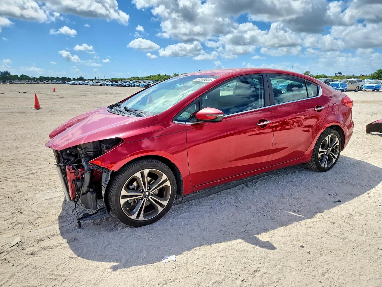 2016 KIA FORTE