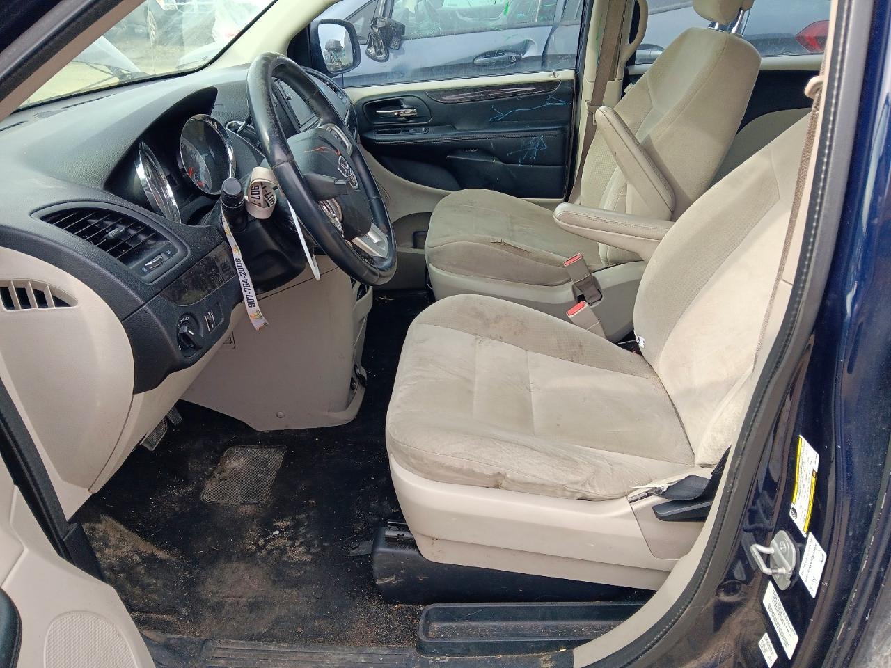 2014 DODGE GRAND CARAVAN