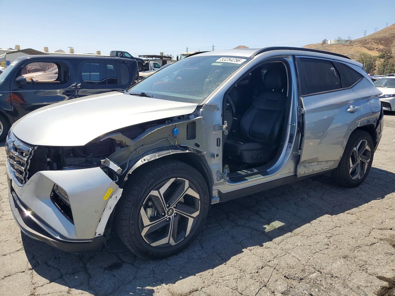 2023 HYUNDAI TUCSON