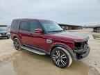 2016 LAND ROVER LR4