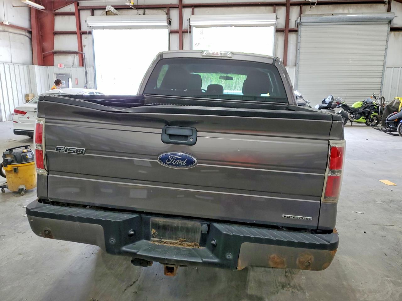 2014 FORD F-150 Lightning