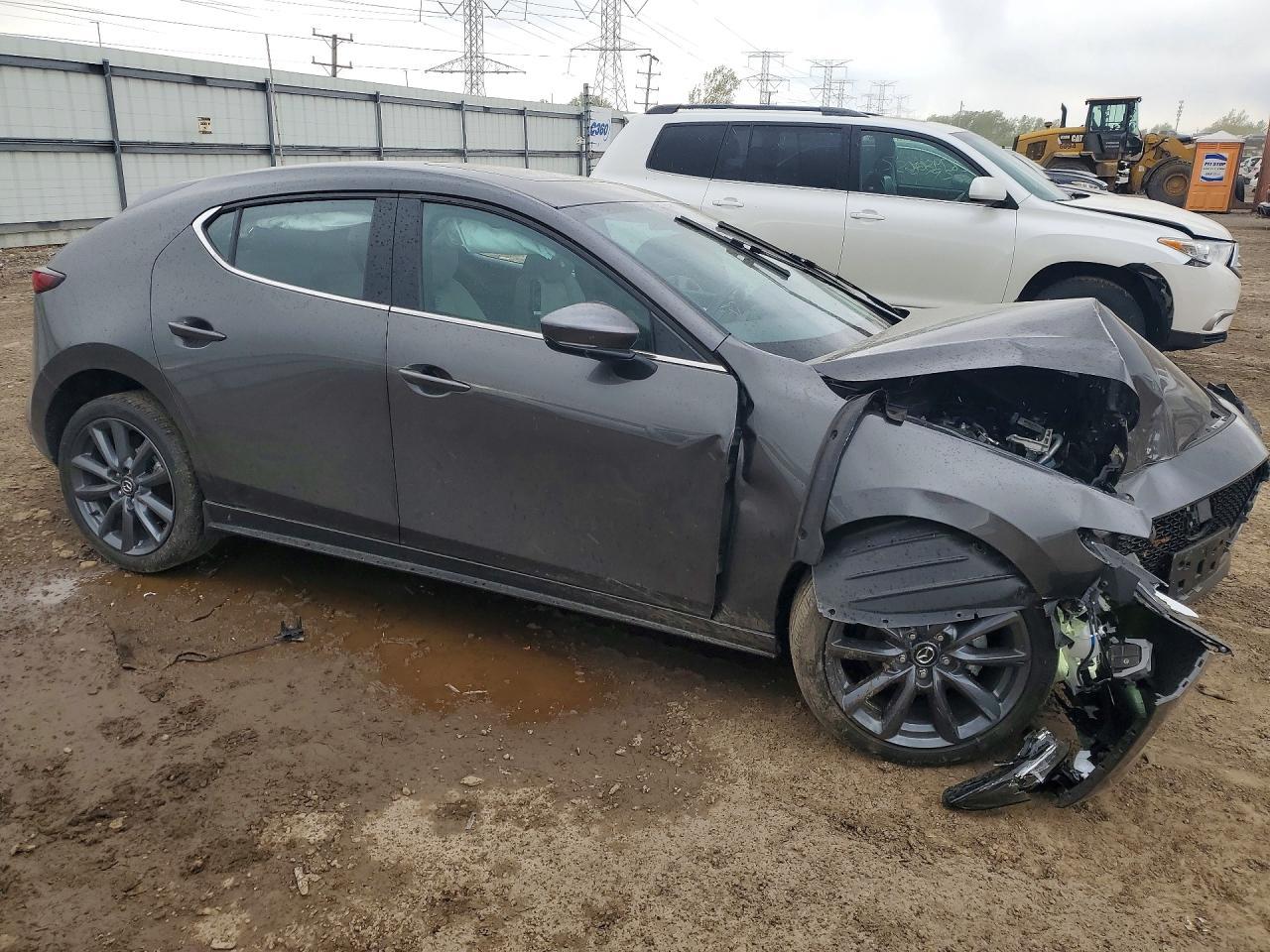 2024 MAZDA 3
