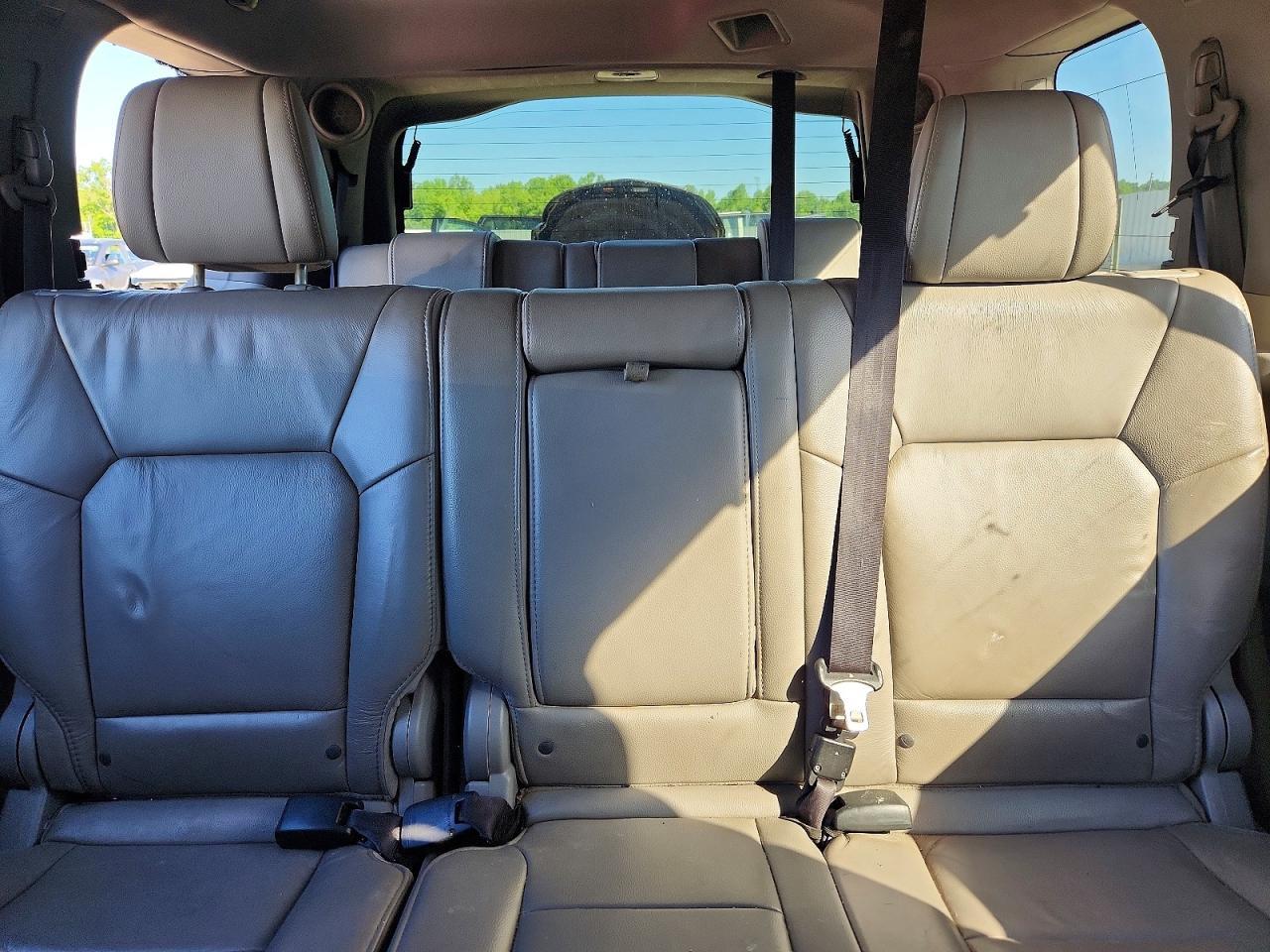 2015 HONDA PILOT