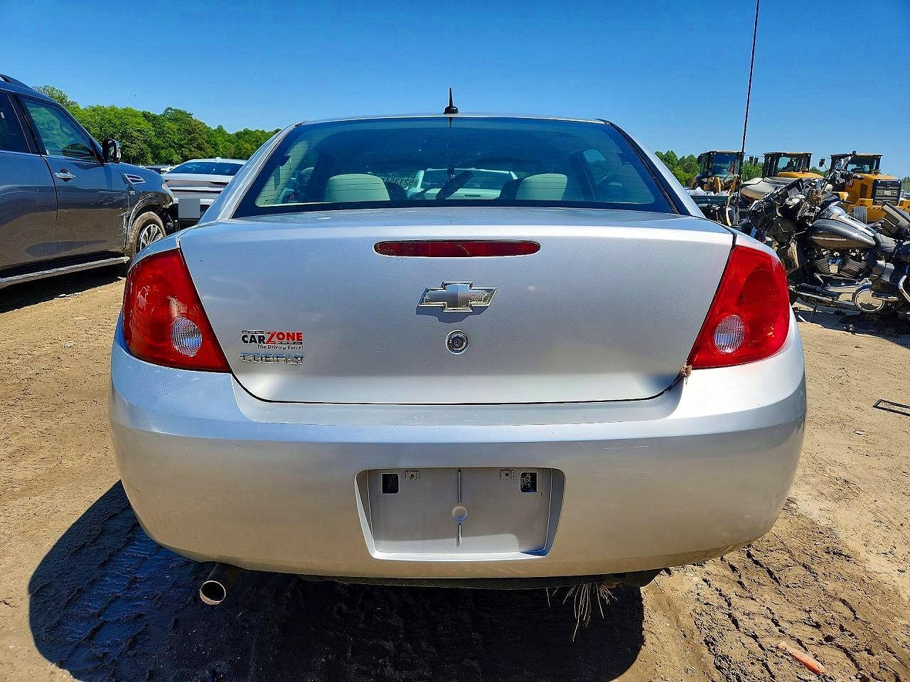 2010 CHEVROLET COBALT