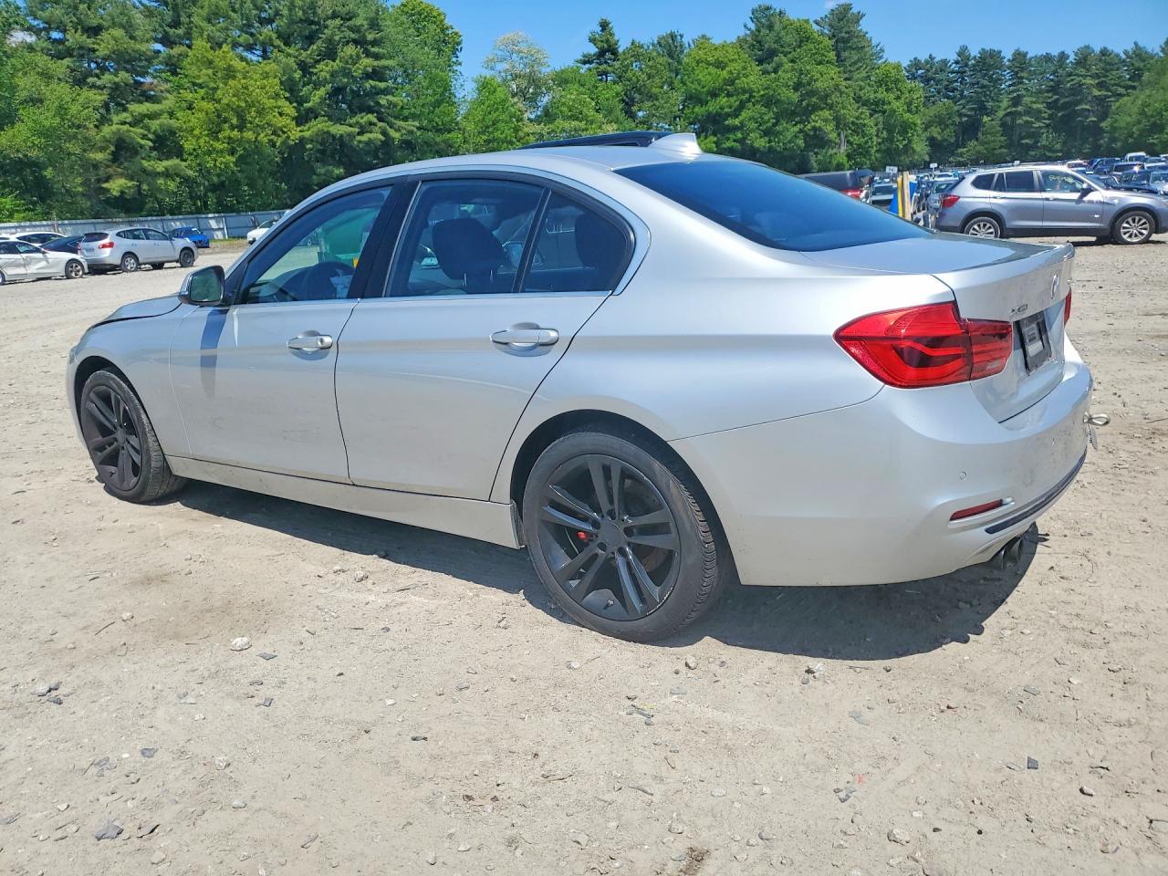 2018 BMW 3 SERIES