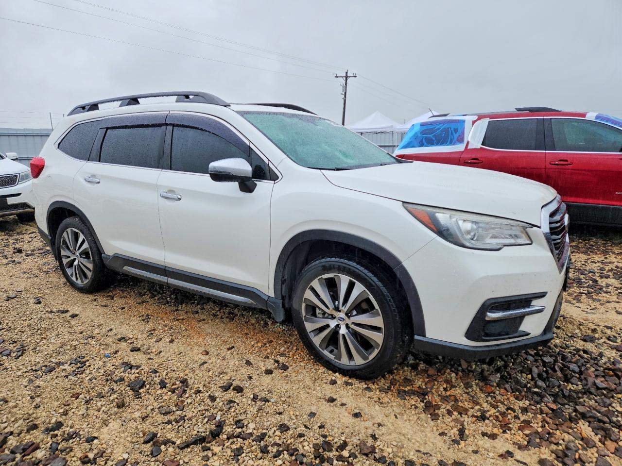 2019 SUBARU Ascent