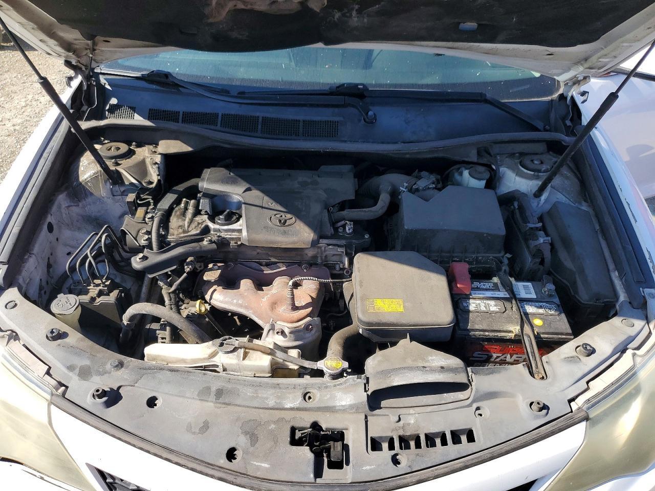 2013 TOYOTA CAMRY