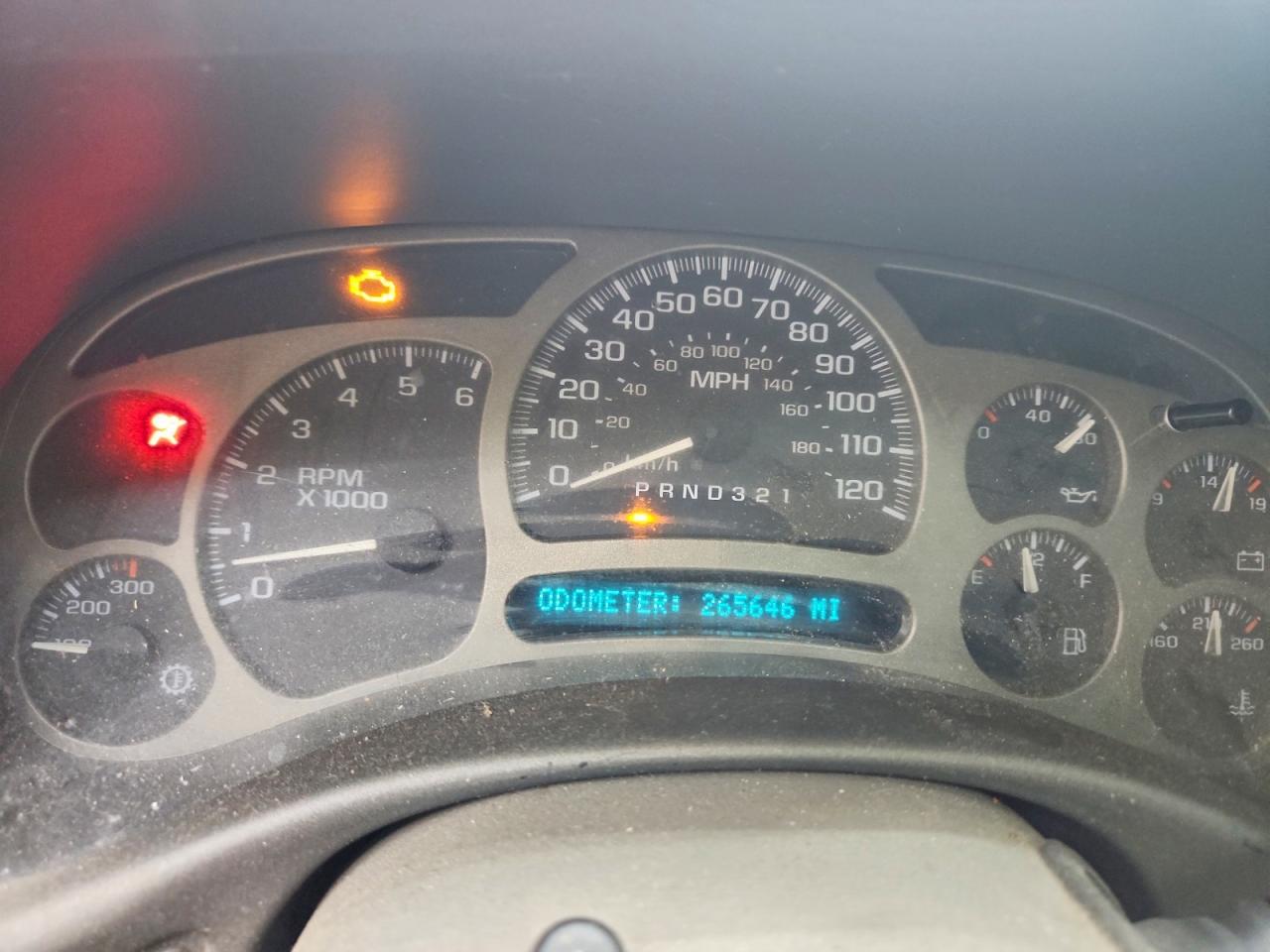 2006 GMC Yukon