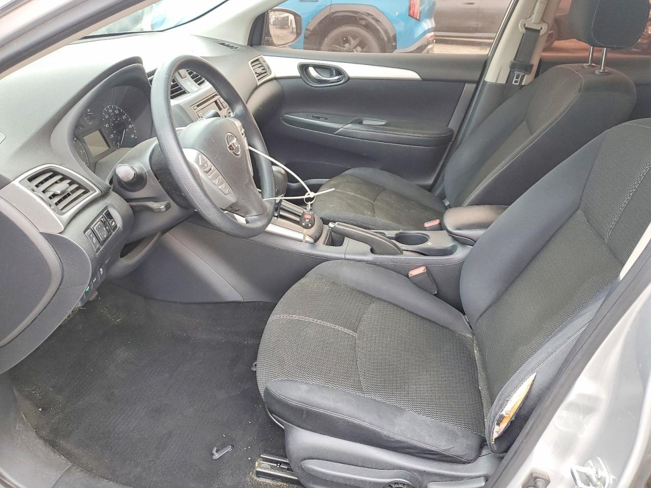 2016 NISSAN SENTRA