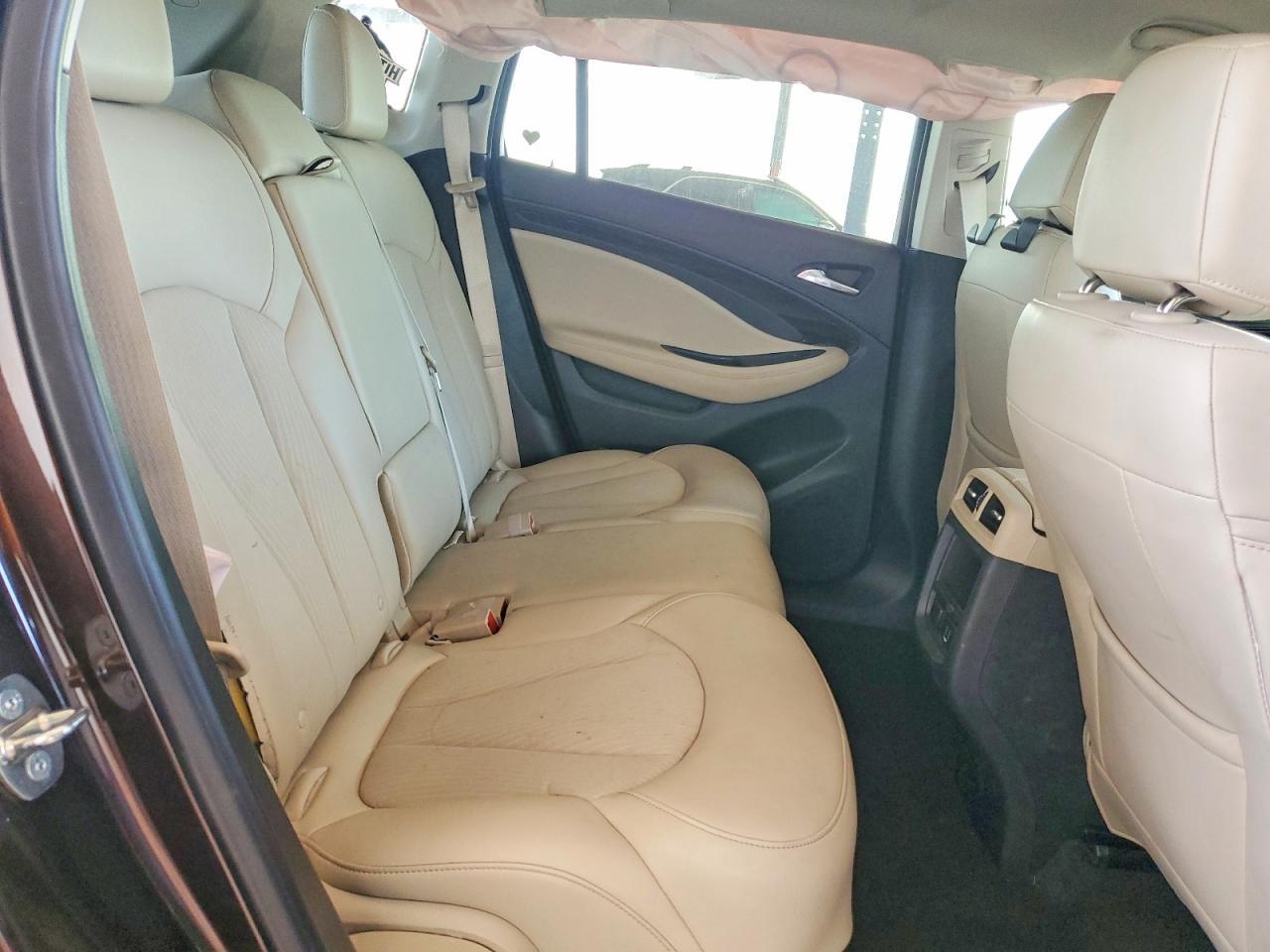 2020 BUICK Envision