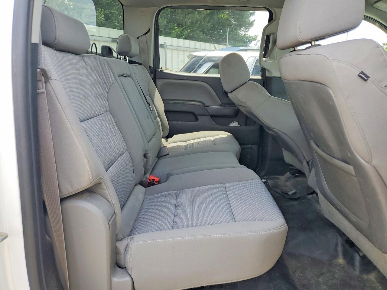 2015 CHEVROLET Silverado 2500