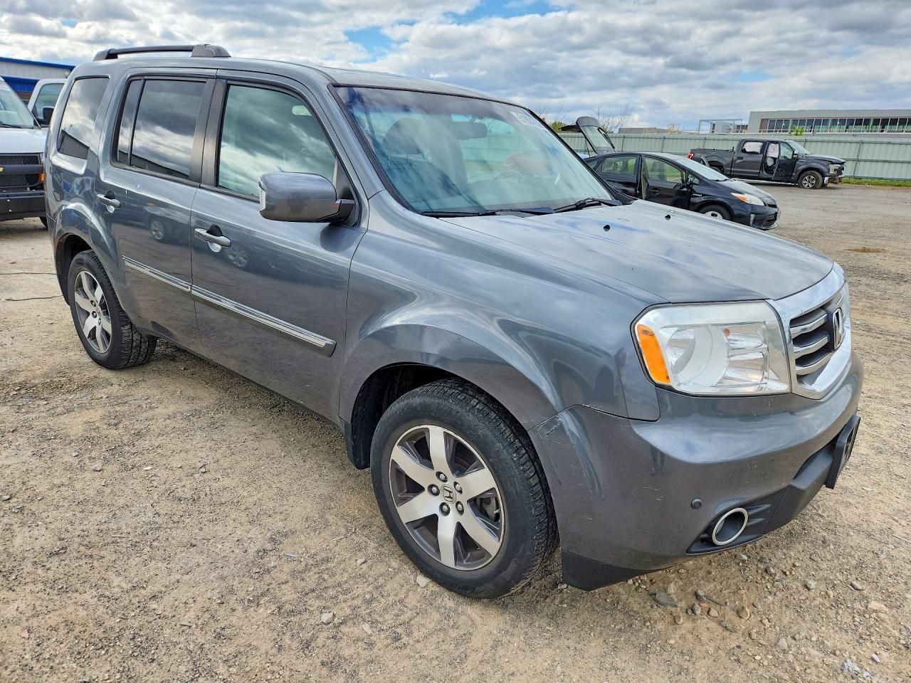 2013 HONDA PILOT