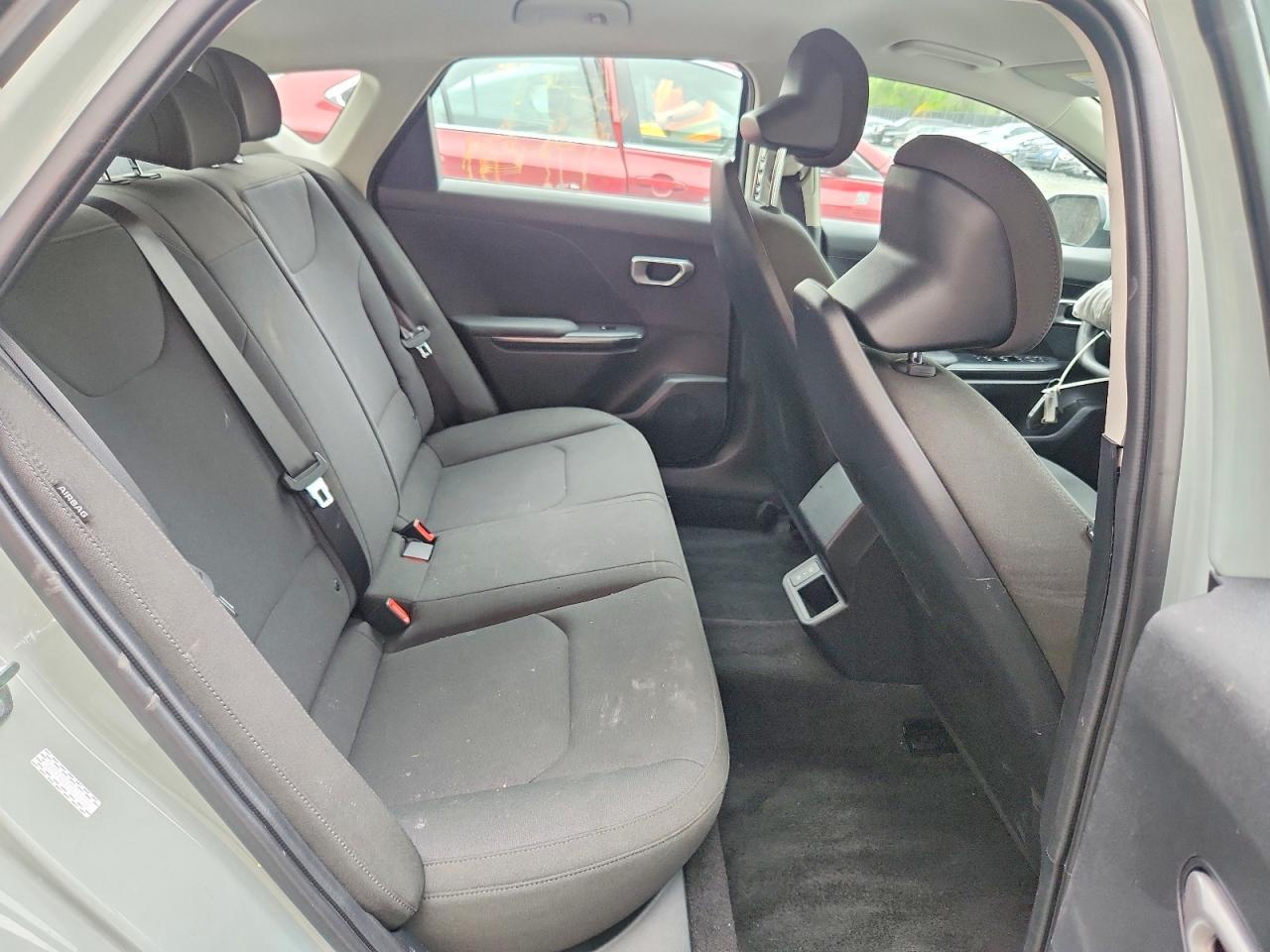2026 KIA K4